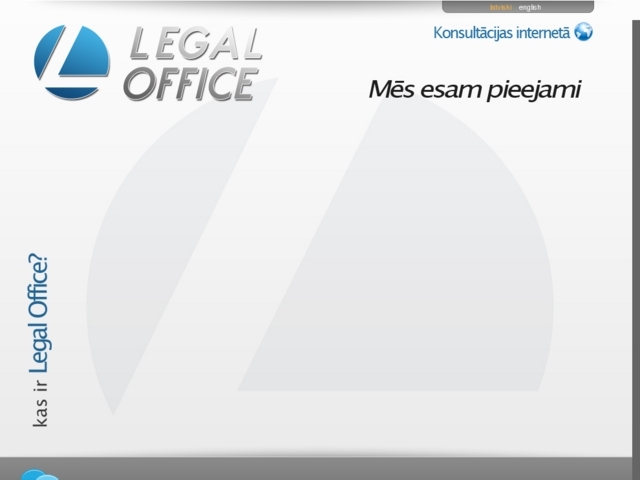 Legal Office, SIA