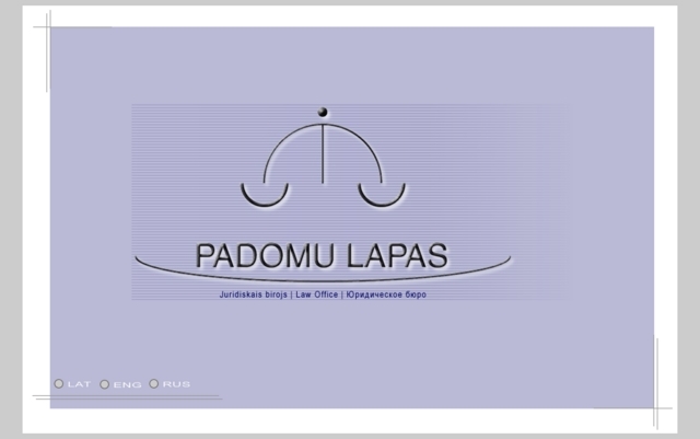 Juridiskais birojs Padomu lapas, SIA