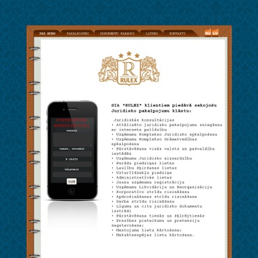 Juridiskais birojs RULEX, 